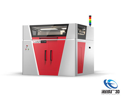 工业级砂型铸造3D打印机