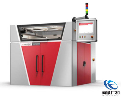 工业级砂型铸造3D打印机-v1000